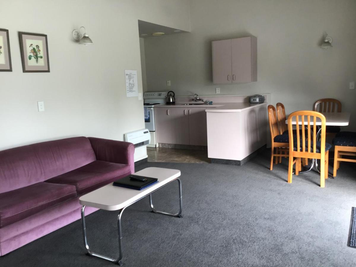 Helensborough Motor Inn Balclutha Kültér fotó