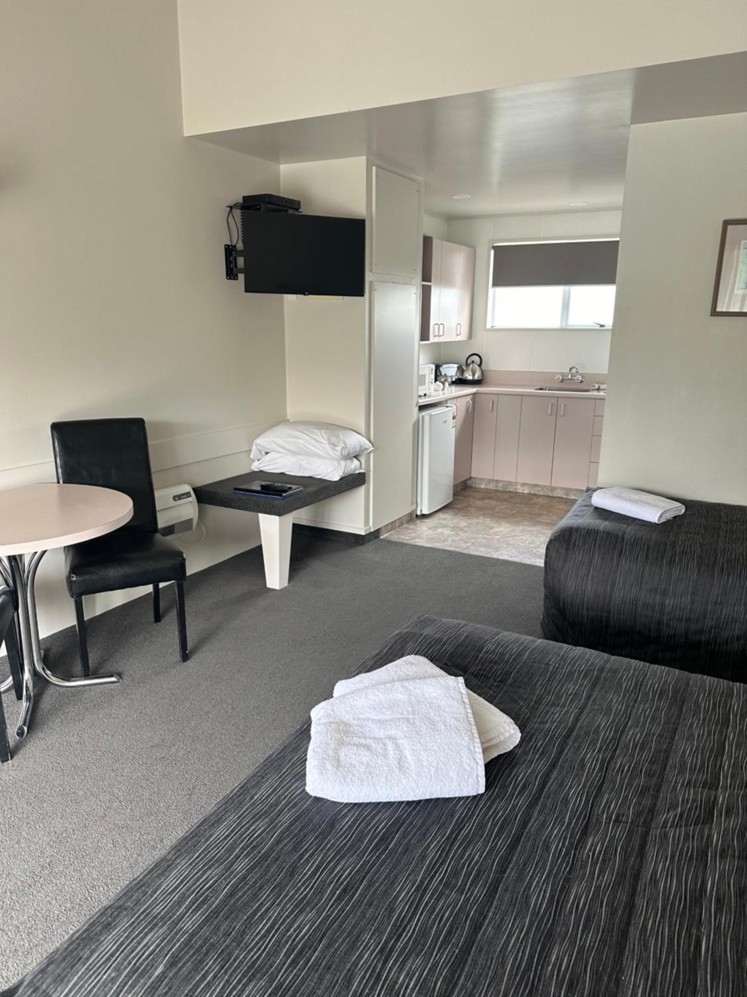 Helensborough Motor Inn Balclutha Kültér fotó