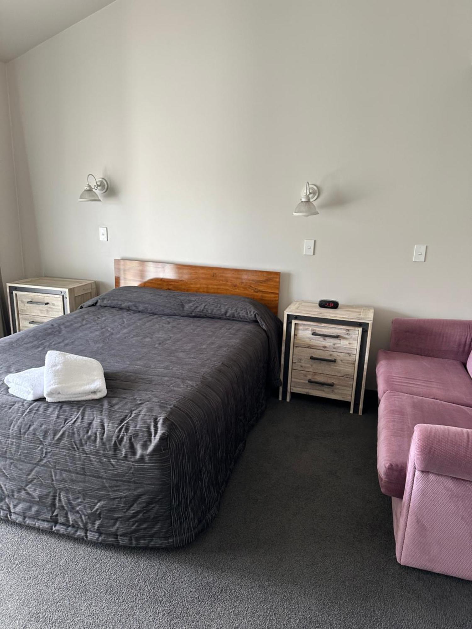 Helensborough Motor Inn Balclutha Kültér fotó