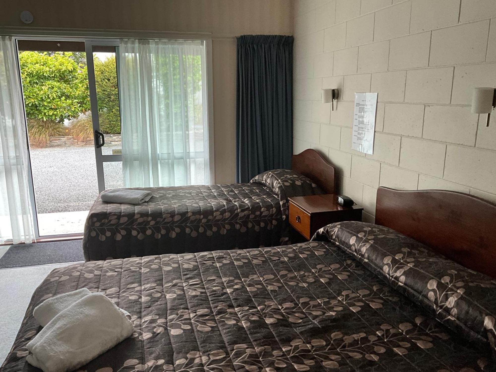 Helensborough Motor Inn Balclutha Kültér fotó